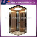 Cheap Stainless Steel Etching/Hairline passenger elevator from China Manufacturer